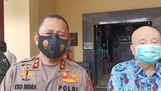 Periksa Internal Kapolda Sumsel terkait Donasi Rp2 Triliun, Polri Cari Motif Sumbangan