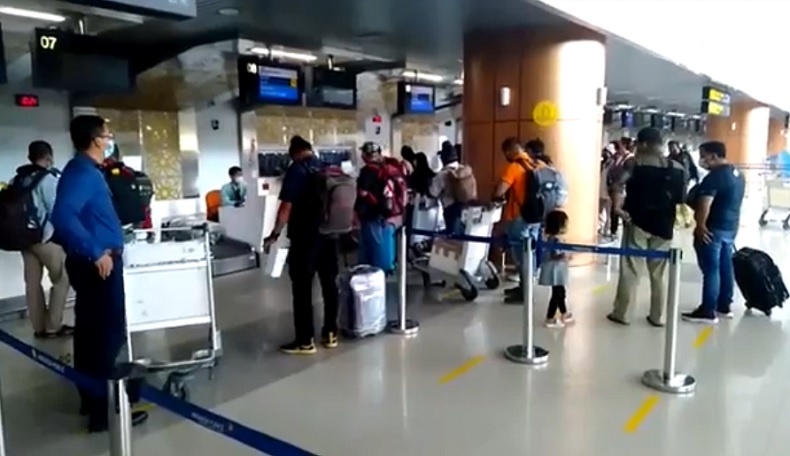 Pemprov Kalbar Terbitkan Aturan Penerbangan, Sudah Vaksin Tak Perlu Tes PCR