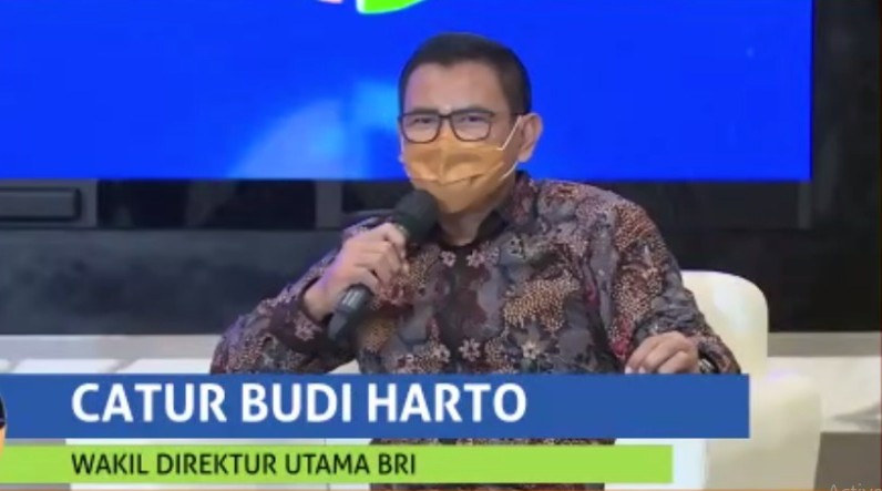 Bantu UMKM Bangkit di Tengah Pandemi, BRI Gelar Pameran Virtual Lokal Keren Jatim 