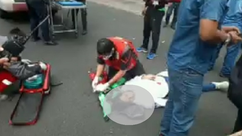 Polisi Selidiki Motif Ketua AKAR Bandung Nekat Tusuk Leher dan Perut Sendiri