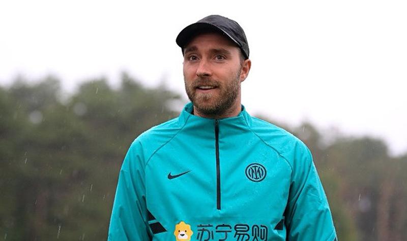 Sakit Jantung, Christian Eriksen Akan Tinggalkan Inter Milan