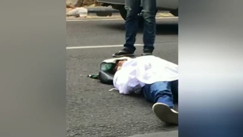 Aksi Percobaan Bunuh Diri di Balaikota Bandung, Ini Kata Saksi Mata