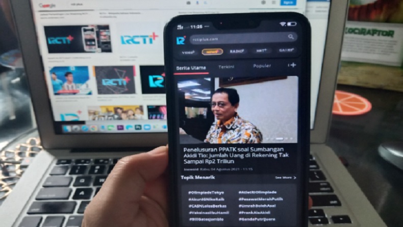 Dana Rp2 Triliun Akidi Tio Ternyata Tak Cair! Simak Lanjutan Beritanya di News RCTI+