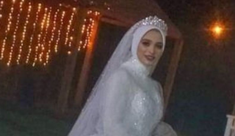 Mengharukan, Pengantin Cantik Ini Meninggal Setelah Ijab Kabul