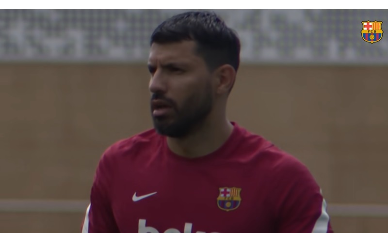 Aguero Murka ke Barcelona! Ingin Hengkang Susul Messi, Memang Bisa?