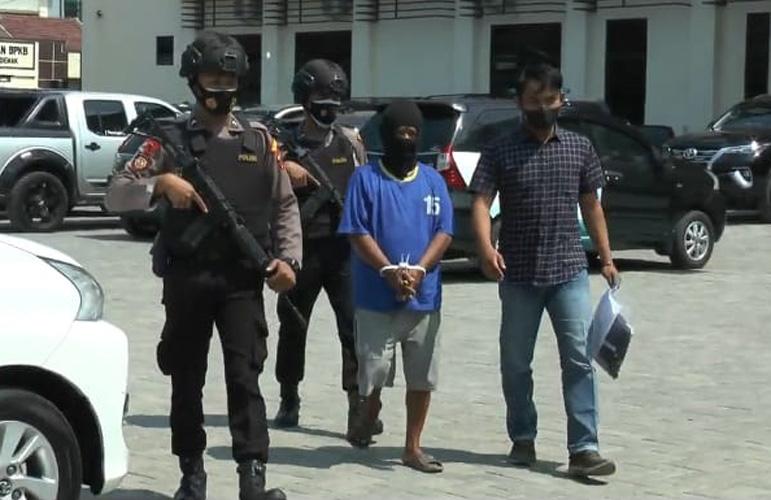 Bejat, Kakek 75 Tahun Ini Cabuli Bocah 9 Tahun yang Masih Tetangga Sendiri