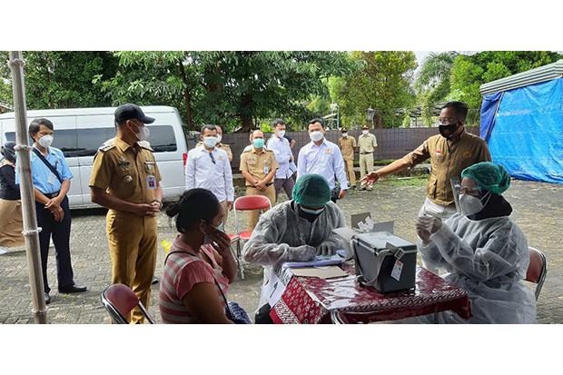 Pasien Covid-19 Aktif di Gunungkidul Tinggal 14 Kasus, di Bantul 26 Orang