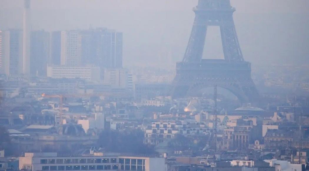 Pengadilan Prancis Denda Negara Rp170 Miliar gara-gara Polusi Udara