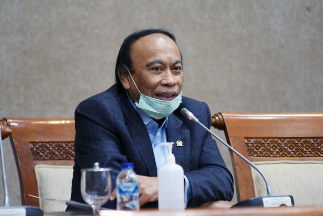  Pertumbuhan Ekonomi Tembus 7,07 Persen, Banggar DPR: Sudah di Jalur yang Tepat