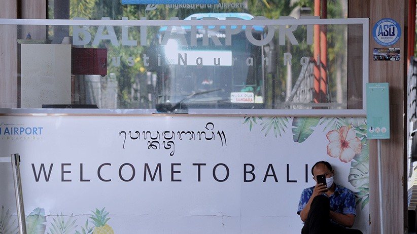 Bandara Ngurah Rai Bali Dibuka untuk Penerbangan Internasional 14 Oktober 2021, Ini Syaratnya