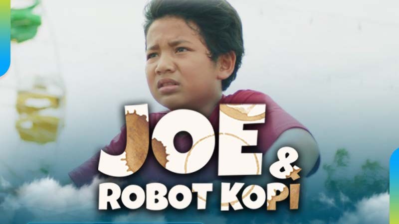 Project Robot Kopi untuk Joe Dimulai, Saksikan Gratis Episode 2 Joe & Robot Kopi di Vision+ 