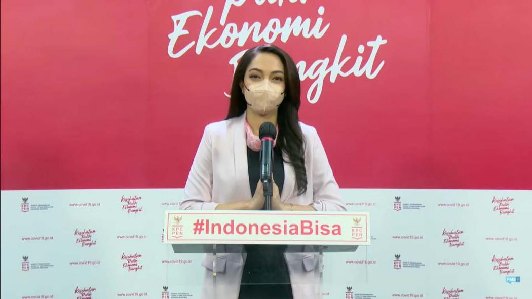 Dokter Reisa Ajak Masyarakat Jadikan 2022 Tahun Terakhir Pandemi Covid-19 di Indonesia