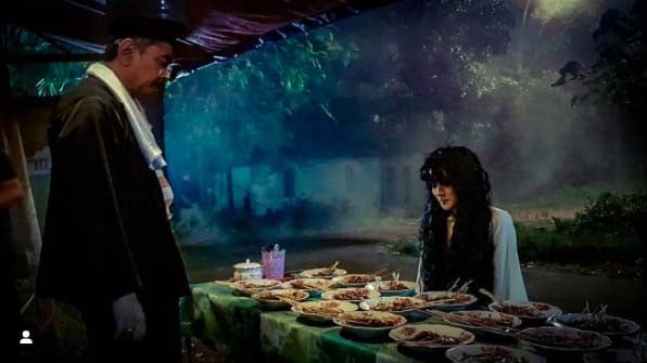 Deretan Film Horor Suzanna, Ini yang Paling Seram Sepanjang Masa