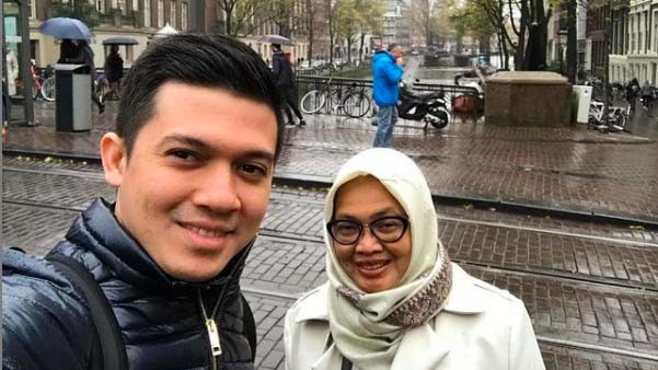 Ibunda  Meninggal Dunia, Irwansyah Ikhlas: Alhamdulliah Saya Sempat Video Call Meminta Maaf 