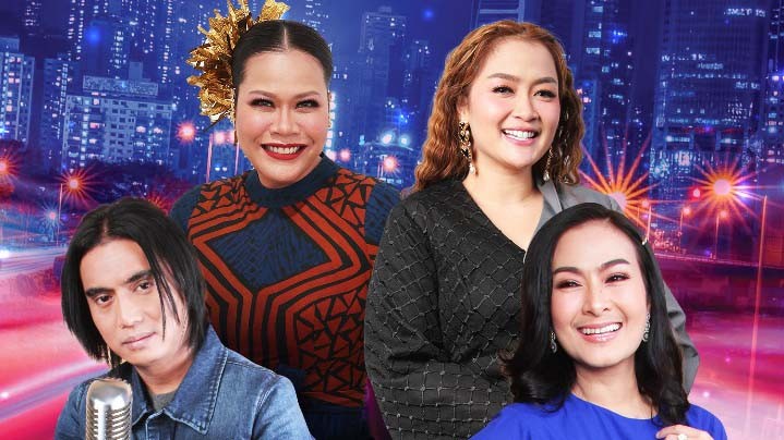 Honor Okky Lukman Kalah Gede dengan Hadiah Pemenang Mikrofon Impian GTV