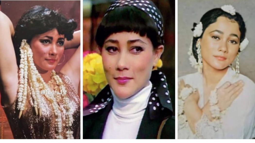 3 Fakta Menarik Wasiat Suzanna Ratu Film Horor Indonesia, Ingin Dikenang sebagai Artis Cantik