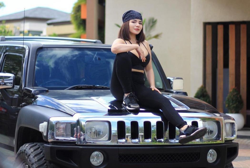 Protes PPKM Pakai Bikini, Dinar Candy Terancam Hukuman 10 Tahun Penjara dan Denda Rp5 Miliar