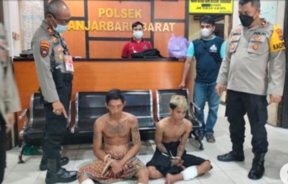 2 Pembunuh Nakes Covid-19 di Banjarbaru Ditangkap, Motif Tergiur Saldo Rekening