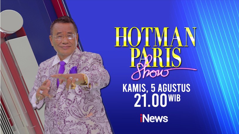 Hotman Paris Bakal Kuak Fakta Praktik Kartel Kremasi Jenazah Covid-19 di Hotman Paris Show Malam Ini 