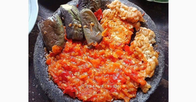5 Resep Sambal Bawang Kekinian yang Menggugah Selera