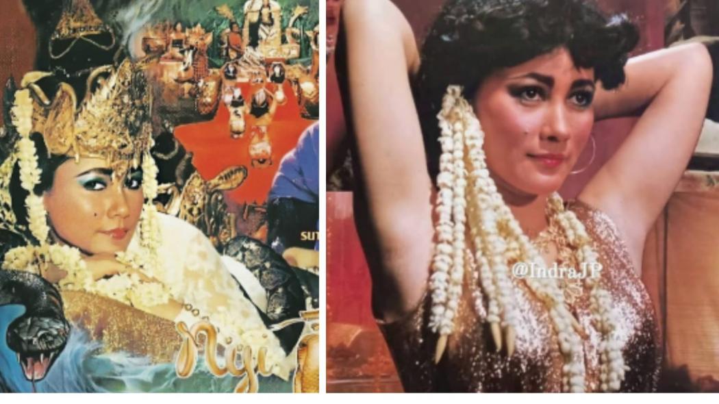 Terungkap Misteri Meninggalnya Suzanna Ratu Film Horor Indonesia, Ini Penyebabnya