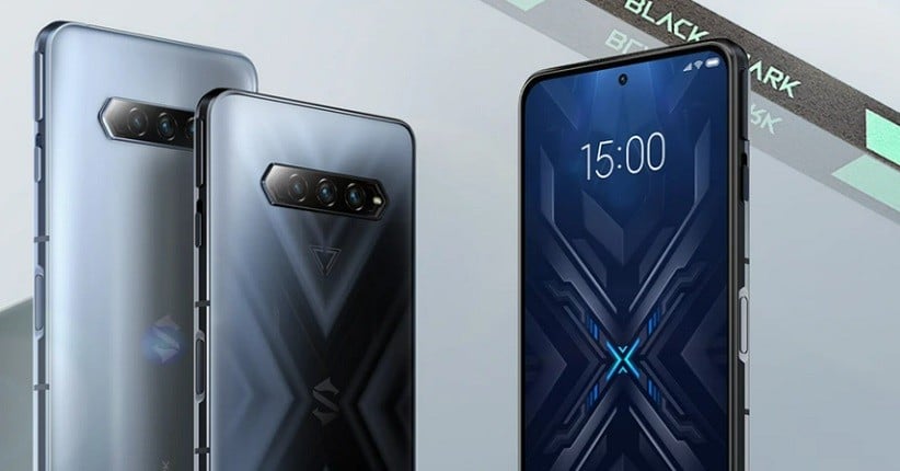 Black Shark 4 Pro Jadi Ponsel dengan Performa Paling Tinggi Versi AnTuTu