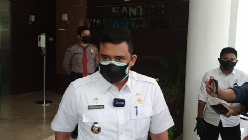 Bobby Nasution Akan Relokasi Pedagang Merdeka Walk ke Gedung Warenhuis