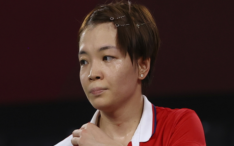 Hasil Piala Sudirman 2021: China dan Korsel Tembus Semifinal 
