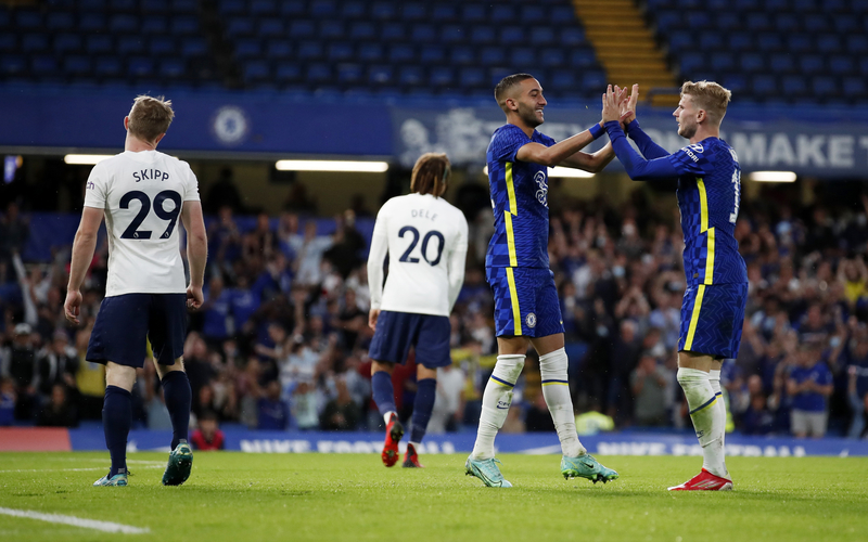 Hasil Uji Coba Klub Eropa Semalam: Barcelona Tumbang, Tottenham-Chelsea Imbang 