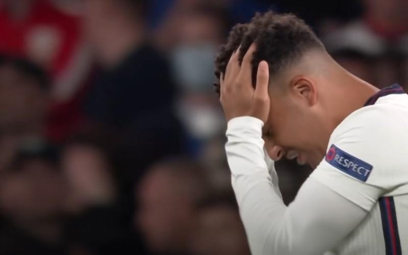 Pemain Inggris Dapat Ujaran Rasialis, 11 Orang Terduga Ditangkap