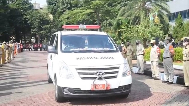 Sempat Dirawat karena Covid-19, Lurah Pondok Bambu Meninggal Dunia