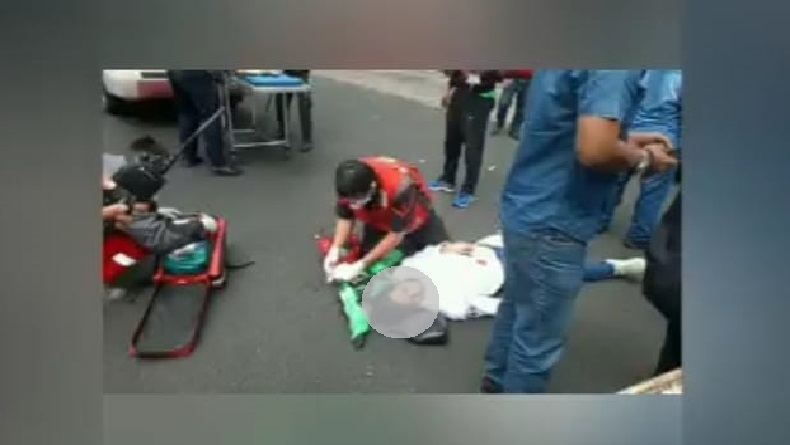 Ketua Harian AKAR Lukai Diri di Balaikota Bandung, PHRI Jabar: Daya Tahan Pengusaha Habis 