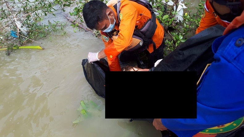 Bocah yang Hanyut Terseret Arus Sungai Percut Ditemukan Tewas