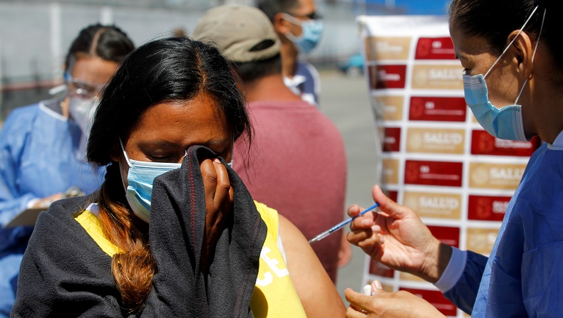 AS Tolak Seruan WHO Tangguhkan Vaksinasi Booster, Ini Alasannya