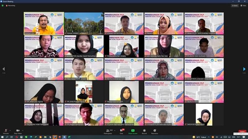 Siapkan Guru Profesional, Unnes Terjunkan 3.324 Mahasiswa di 10 Kabupaten/Kota