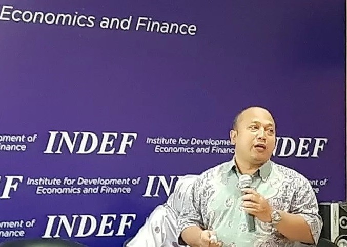 Tergantung PPKM, Indef Prediksi Ekonomi Kuartal III Tumbuh 3-4 Persen 