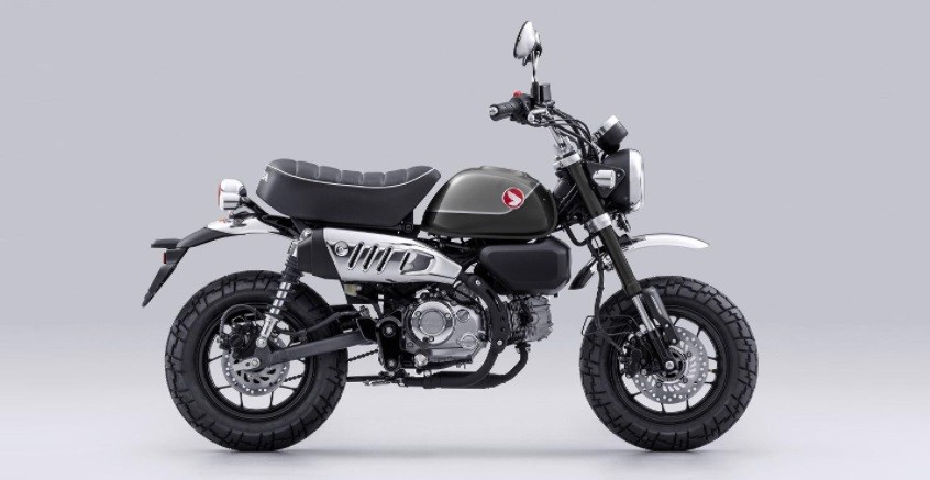 Motor Kesukaan John Lennon Honda Monkey Dapat Penyegaran, Gendong Mesin Baru