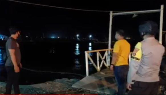 Gempa Terkini Lampung Berpusat di Tanggamus, Polisi Pantau Gelombang Laut