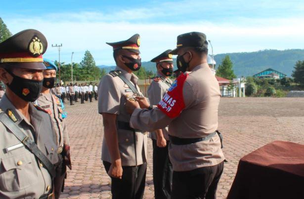 Marak Penipuan Catut Nama Polres, Kapolres Gayo Lues: Cek Dulu Kebenarannya