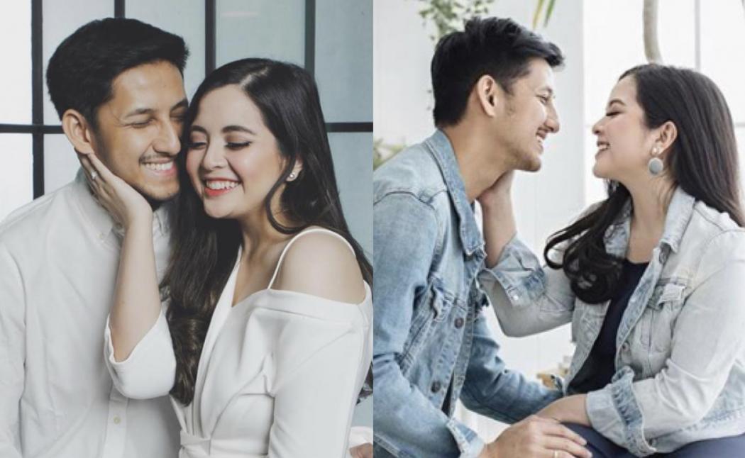 Kembali LDR, Ini 4 Potret Romantis Tasya Kamila dan Randi Bachtiar yang Bakal Sekolah di New York   
