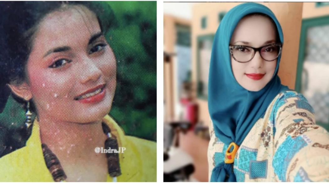 Apa Kabar Marissa Haque Artis Tercantik Era 1980-an, Tinggalkan Dunia Hiburan Terjun ke Politik