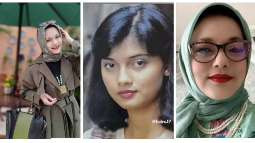 Marissa Haque Artis Tercantik Era 1980-an, Begini Kehidupannya Sekarang
