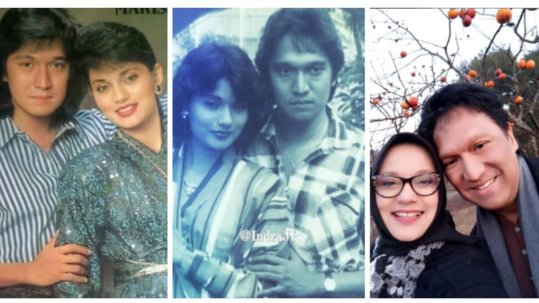 Marissa Haque Artis Tercantik Era 1980-an Menikah dengan Rocker Ikang Fawzi, Hidup Bahagia Selama 35 Tahun