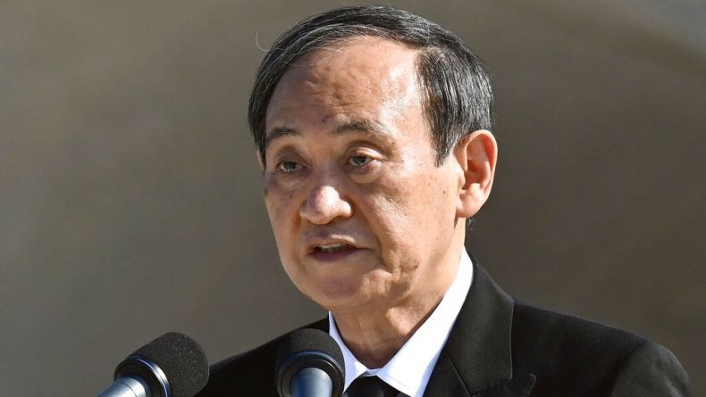 Setahun Memerintah, PM Jepang Yoshihide Suga Umumkan Pengunduran Diri