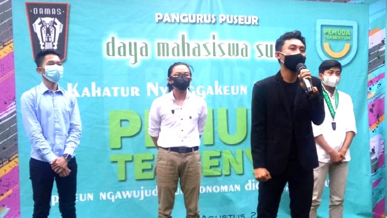 Seniman Kampus Harap KNPI Jabar Bisa Meminimalisasi Dampak Buruk Budaya Asing