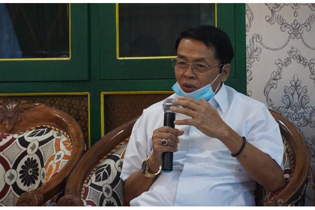  Golkar DIY Yakin Airlangga Sosok yang Tepat Lanjutkan Kepemimpinan Jokowi 