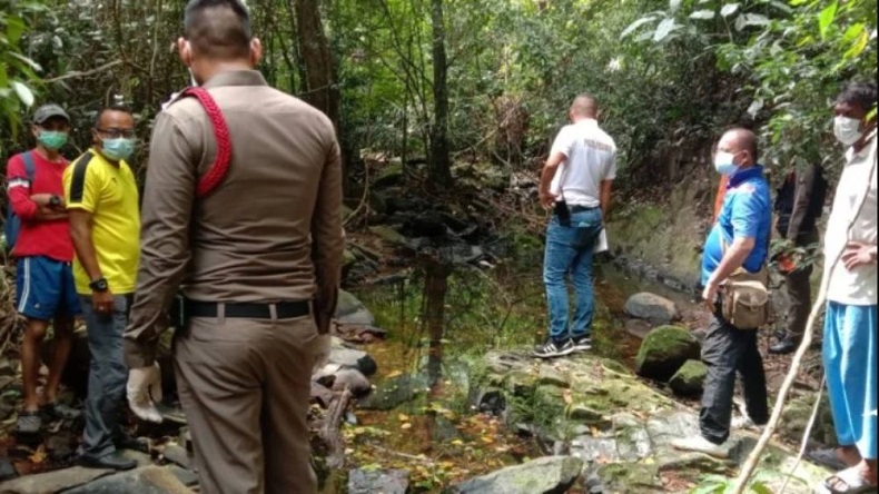 Turis Asing Ditemukan Tewas Setengah Telanjang, Pelaku Ditangkap