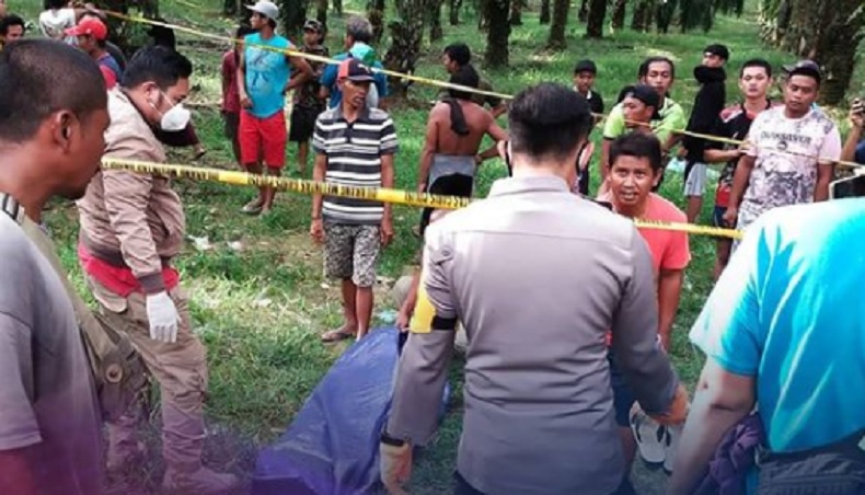 Pembunuhan Sadis di Sintang, Pelaku Mengaku Sakit Hati Dihina Miskin