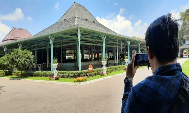 Gibran Beberkan Alasan Acara Ngunduh Mantu Pernikahan Kaesang di Pura Mangkunegaran 