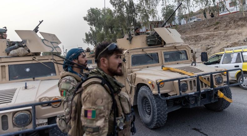 Ternyata Ini Alasan Taliban Murka Gempur Kota-Kota di Afghanistan 